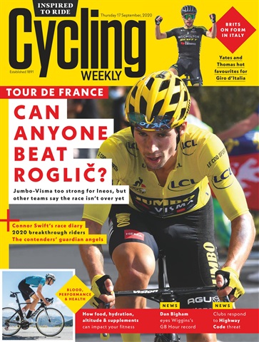 Cycling Weekly issue Sep 17 2020