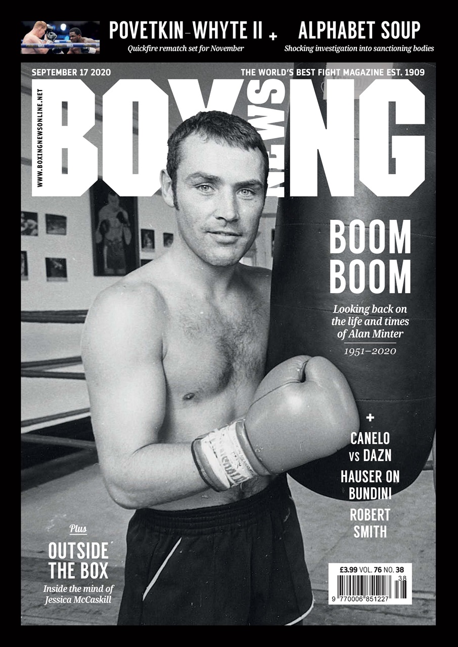 Boxing News Preview Pages