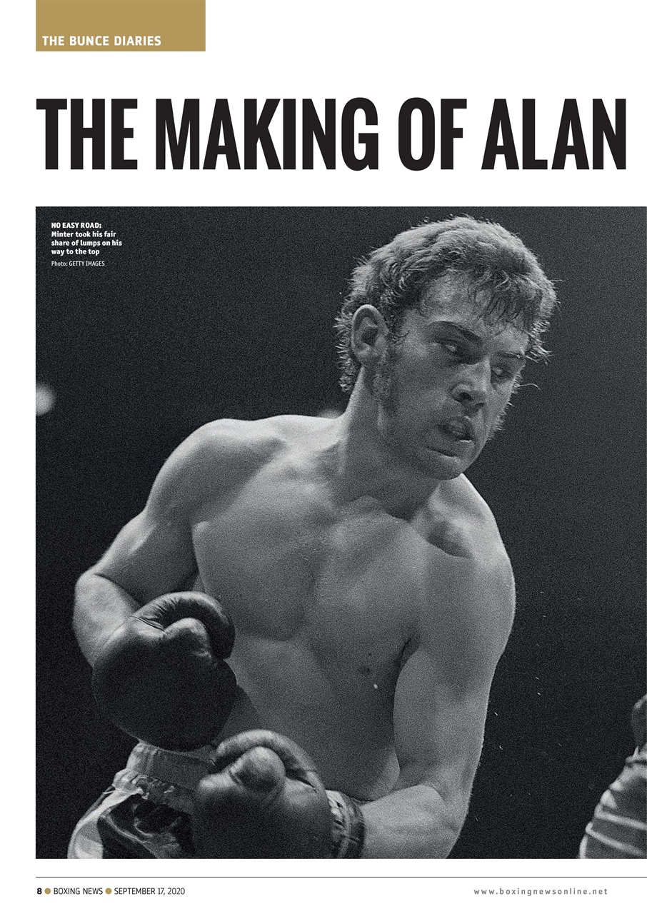 Boxing News Preview Pages