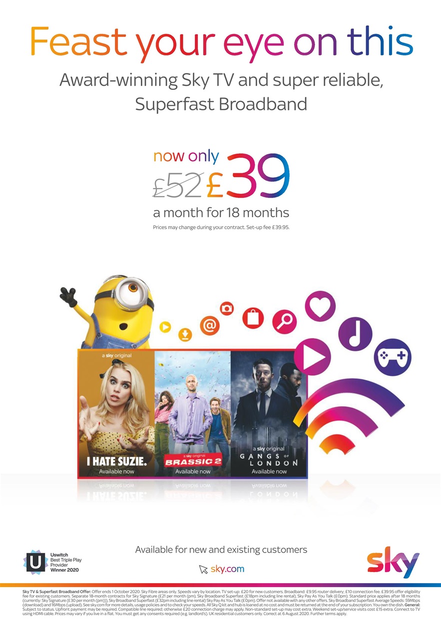 Pick Me Up Preview Pages