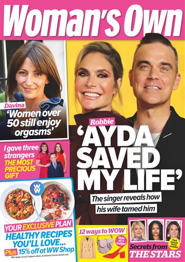 Woman's Own issue 