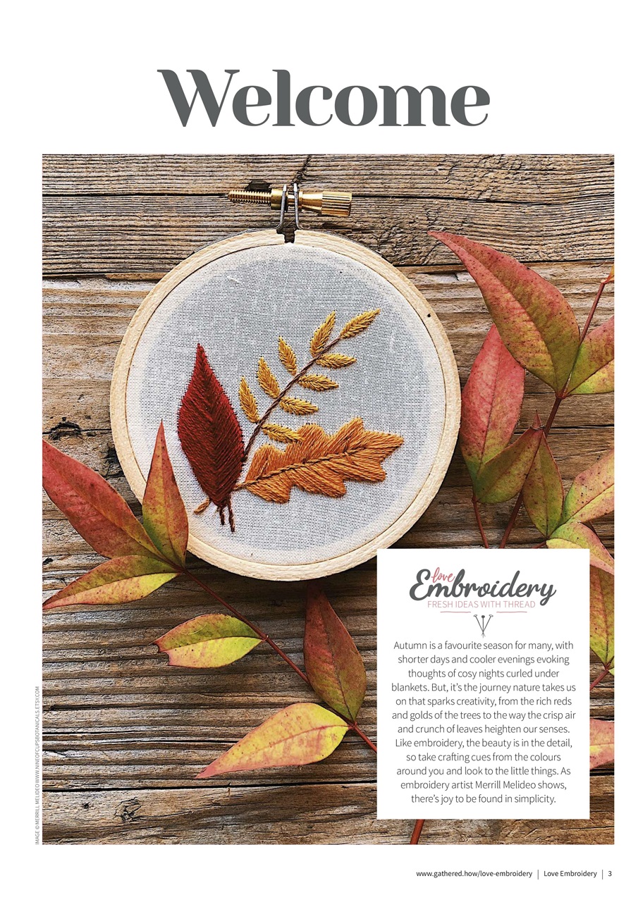 Love Embroidery Preview Pages