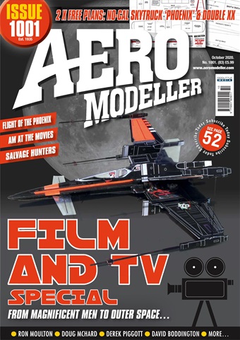 AeroModeller issue Oct 20