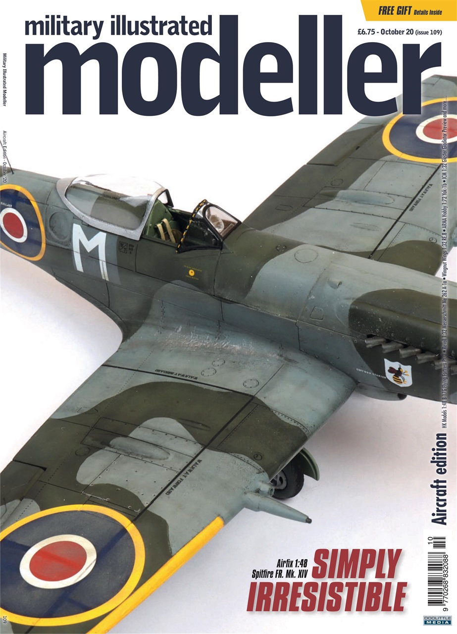 MIM: Aircraft Edition Preview Pages