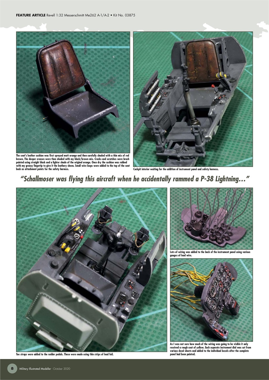 MIM: Aircraft Edition Preview Pages