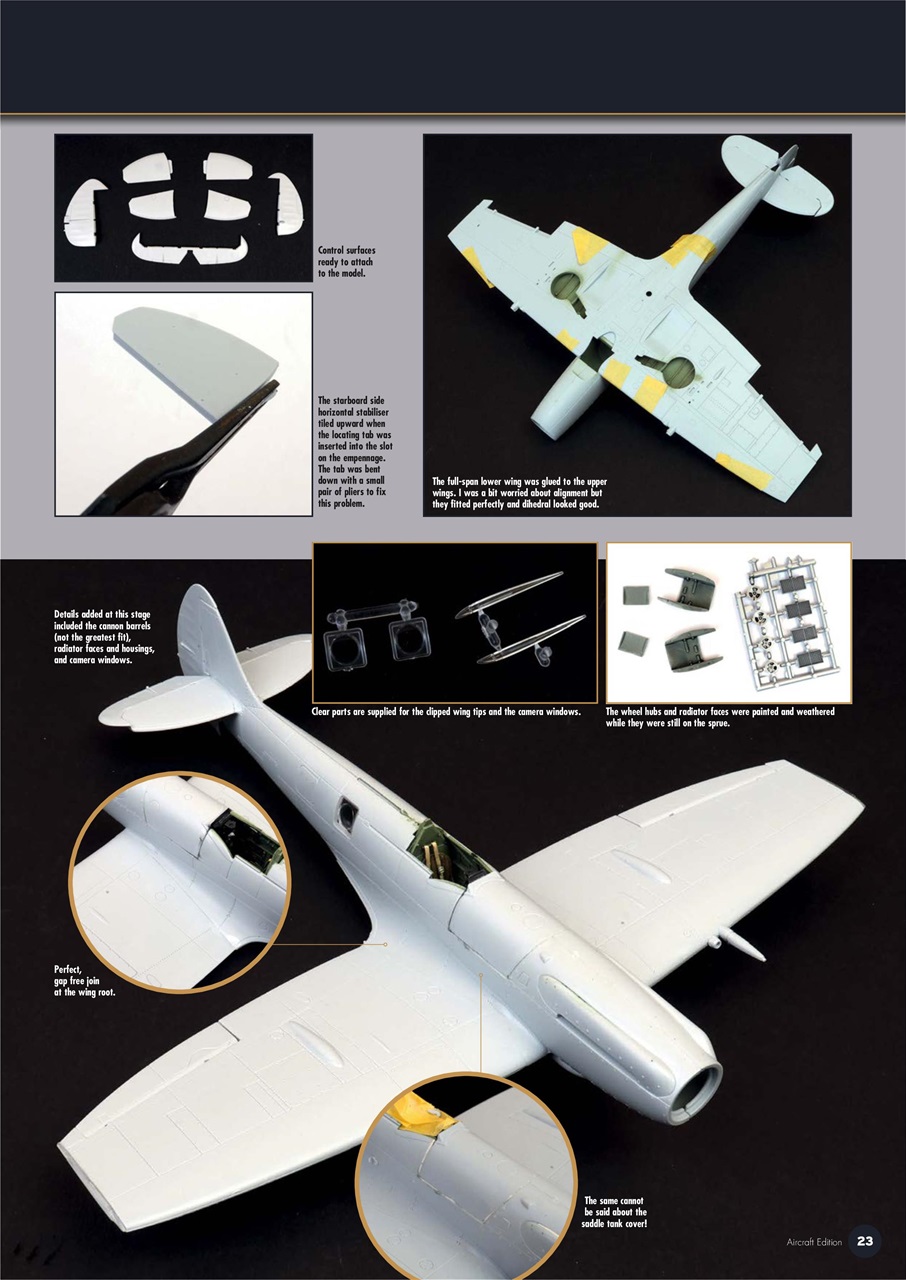 MIM: Aircraft Edition Preview Pages