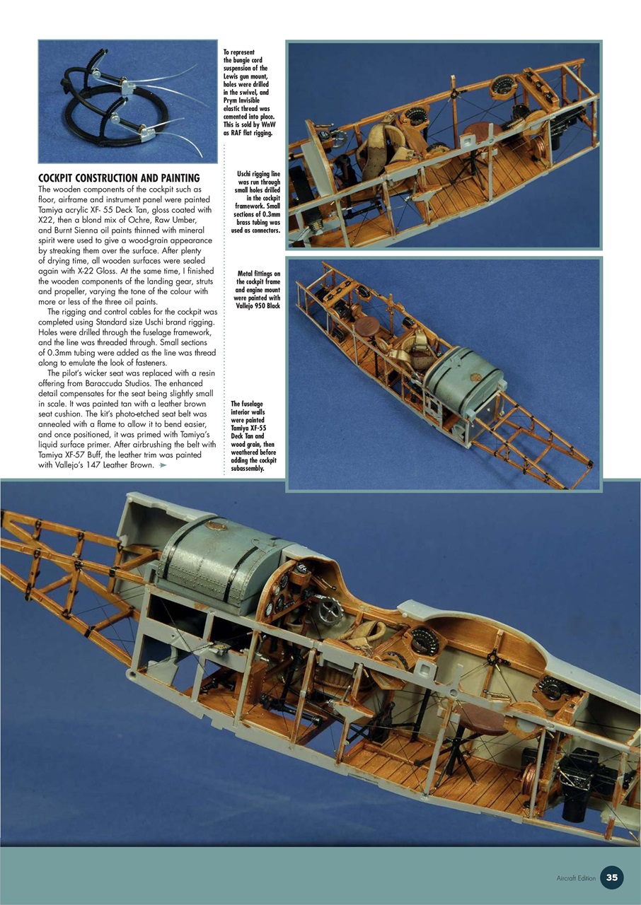 MIM: Aircraft Edition Preview Pages