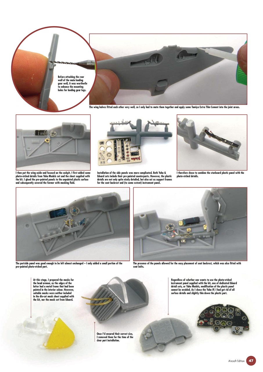 MIM: Aircraft Edition Preview Pages