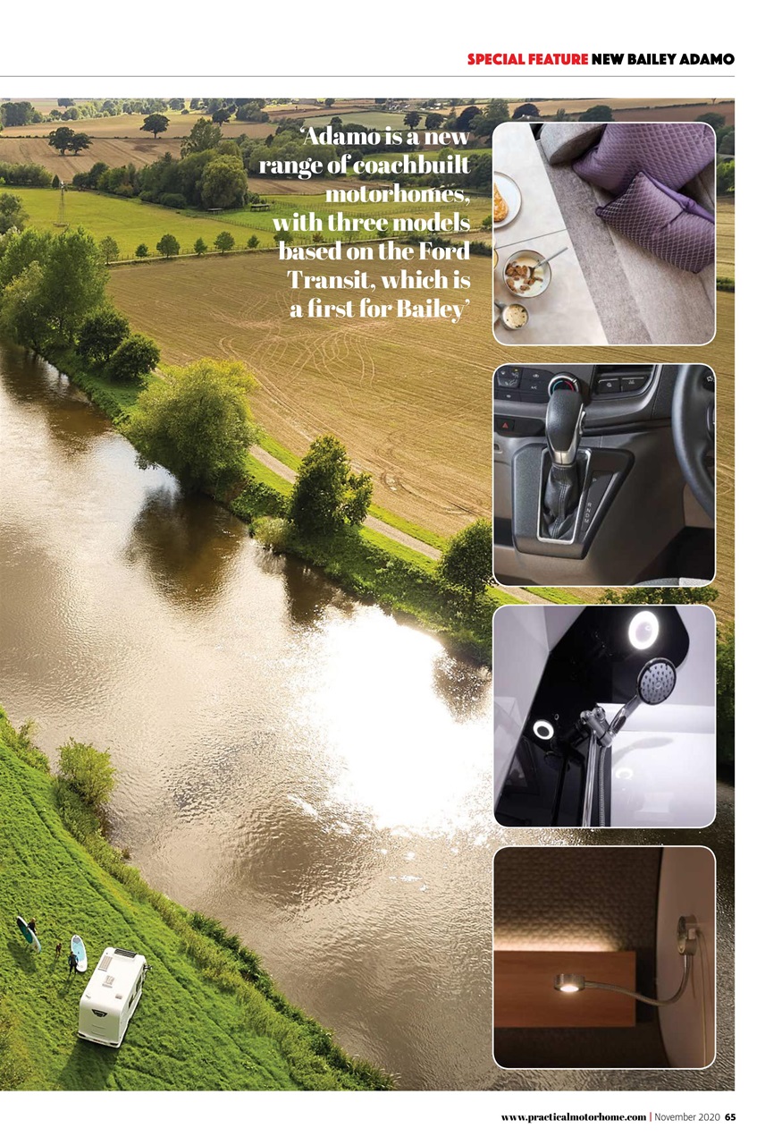 Practical Motorhome Preview Pages