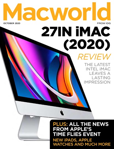 Macworld issue Oct-20