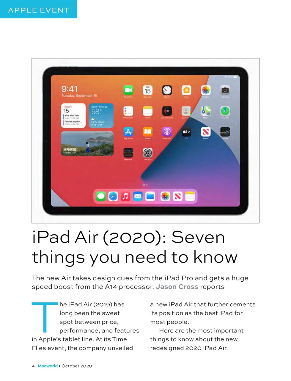 Macworld Preview Pages