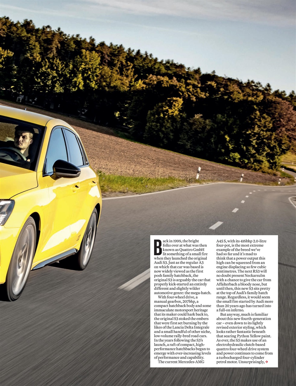 Autocar Preview Pages