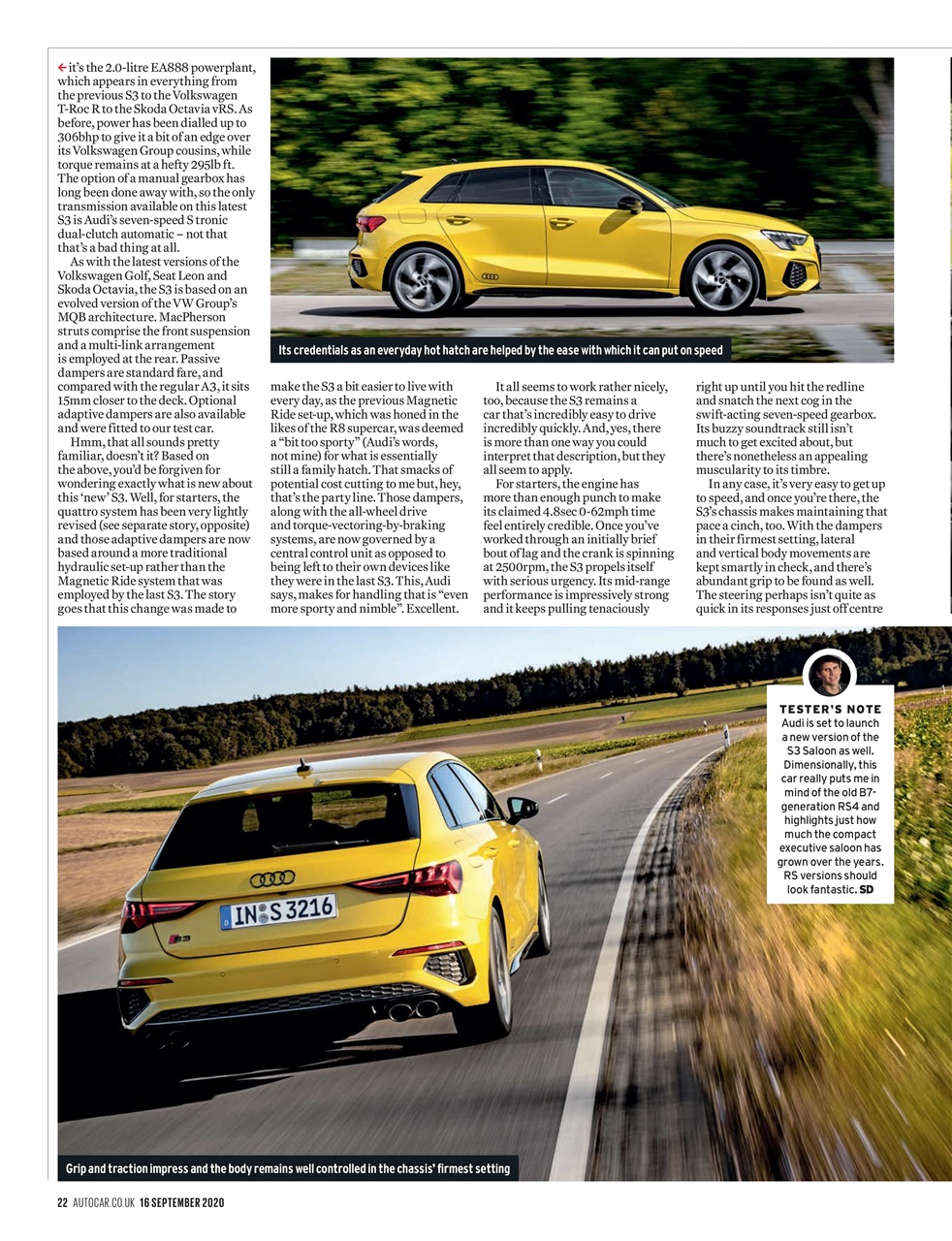 Autocar Preview Pages