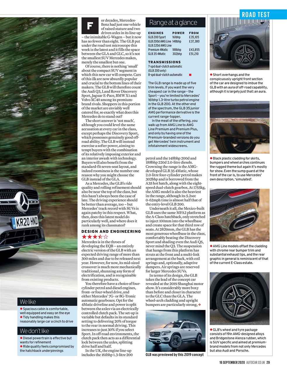 Autocar Preview Pages