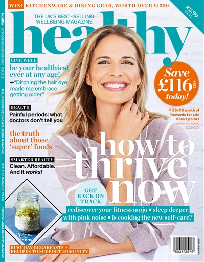 Healthy Magazine issue 
