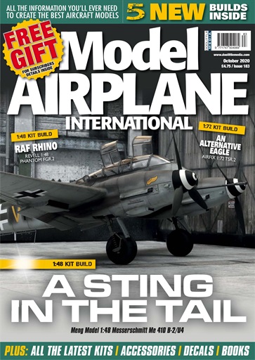 Model Airplane International issue 