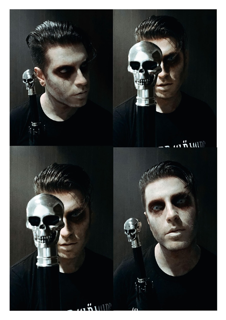 Rock Sound Magazine Preview Pages