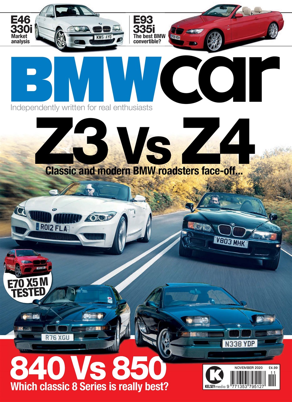 Total BMW Preview Pages