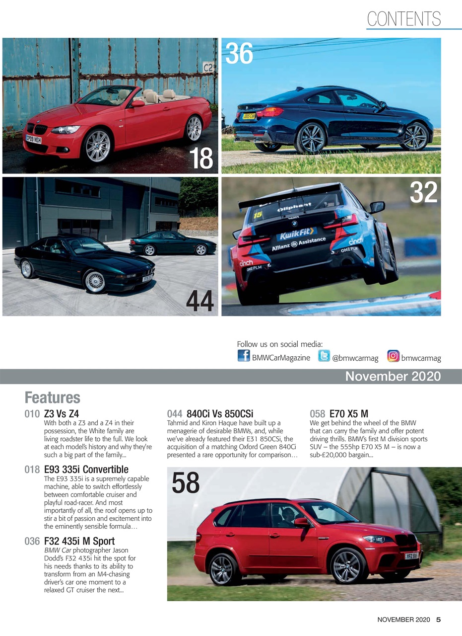 Total BMW Preview Pages