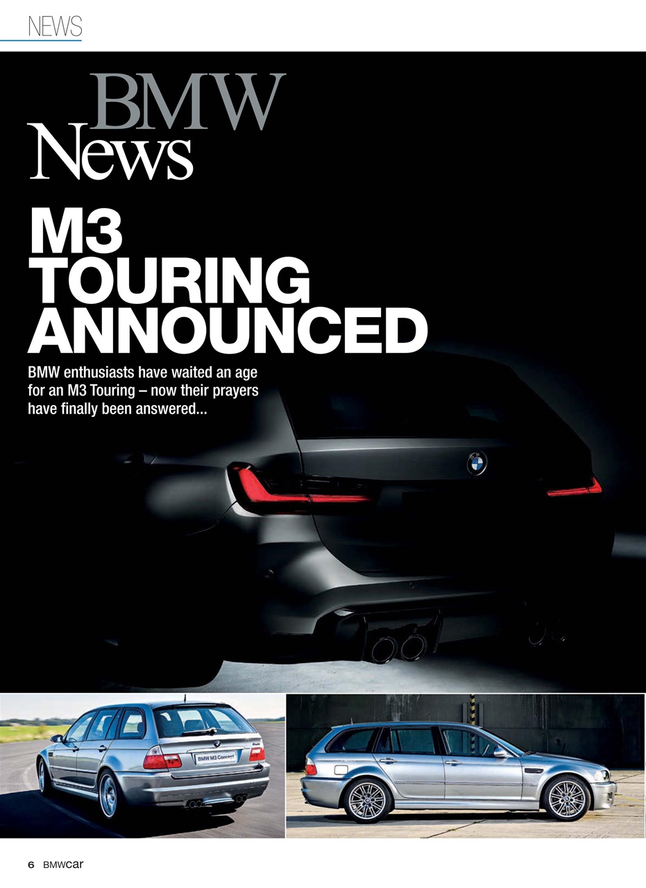 Total BMW Preview Pages