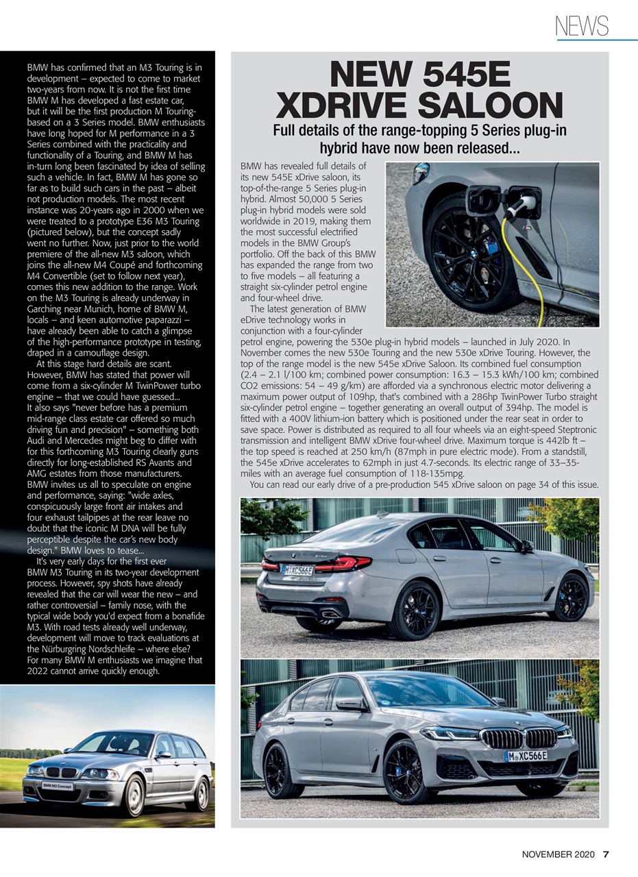 Total BMW Preview Pages