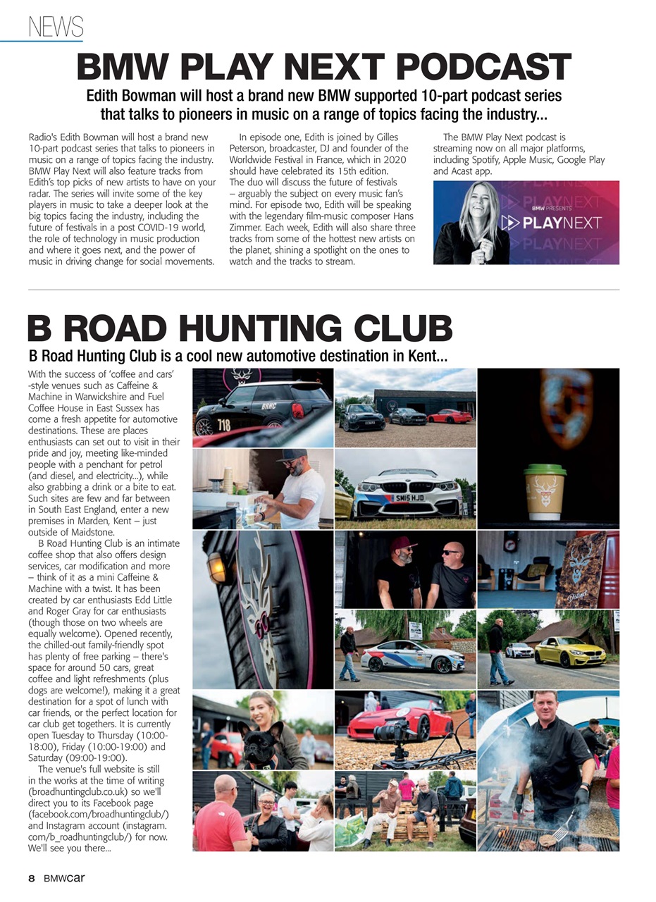 Total BMW Preview Pages