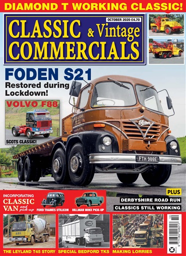 Classic & Vintage Commercials issue 