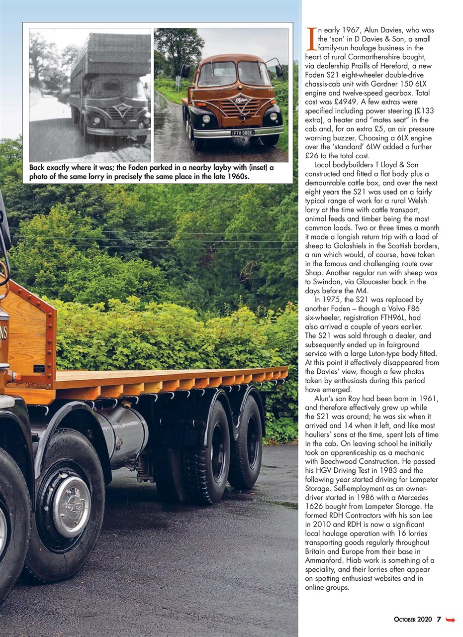 Classic & Vintage Commercials Preview Pages