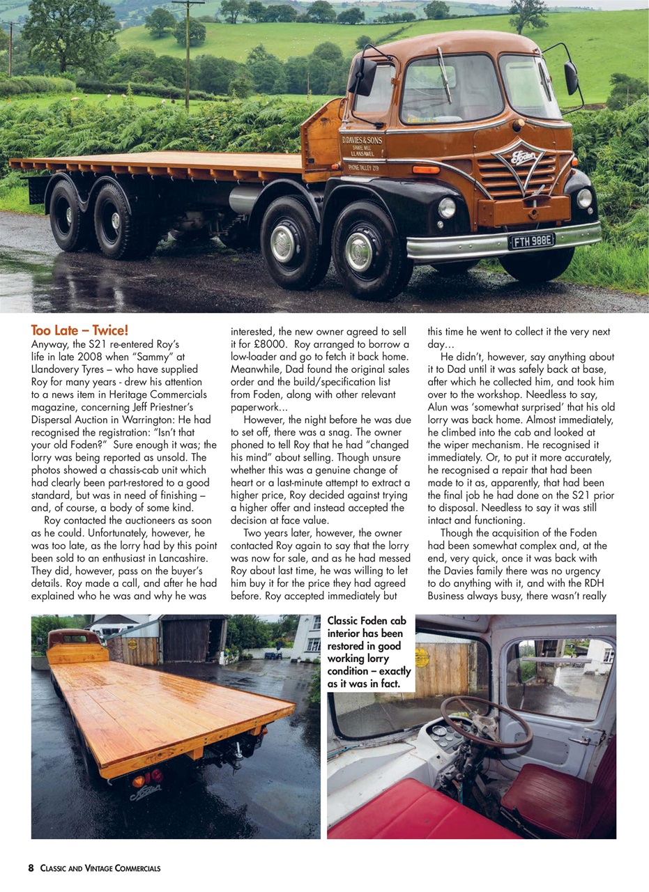 Classic & Vintage Commercials Preview Pages