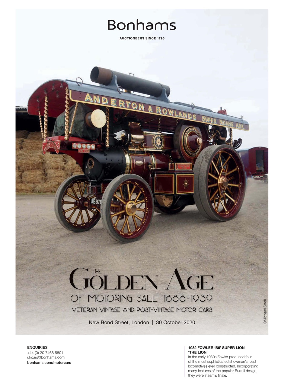 Old Glory Magazine Preview Pages