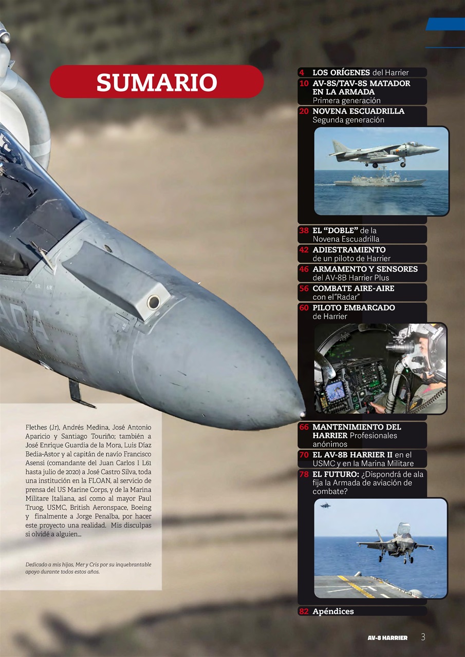 Aviation Specials Preview Pages