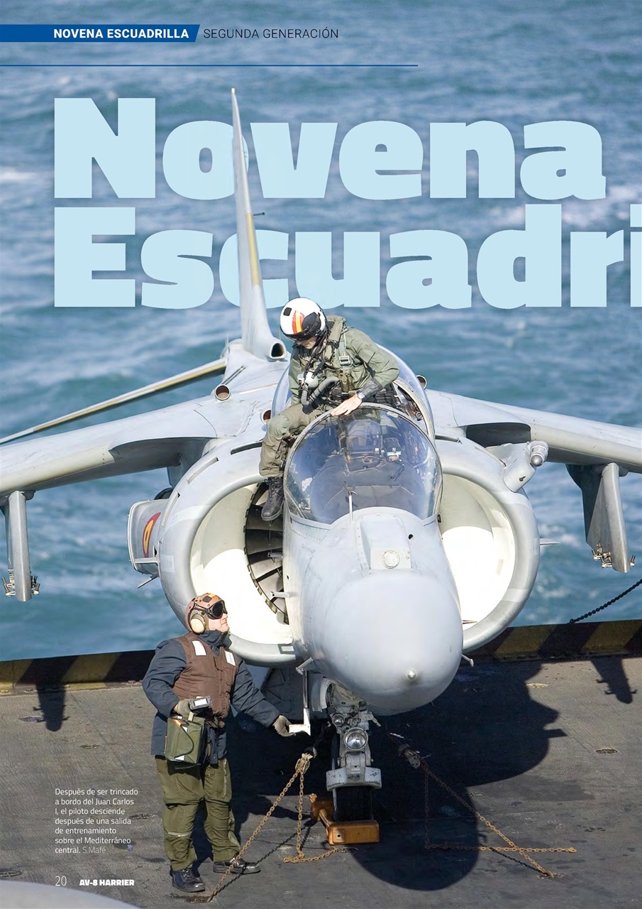 Avion Revue Internacional Preview Pages