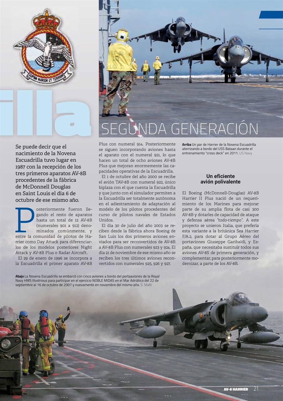 Avion Revue Internacional Preview Pages