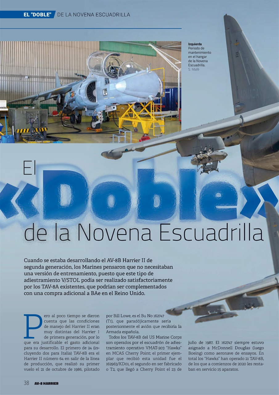 Avion Revue Internacional Preview Pages