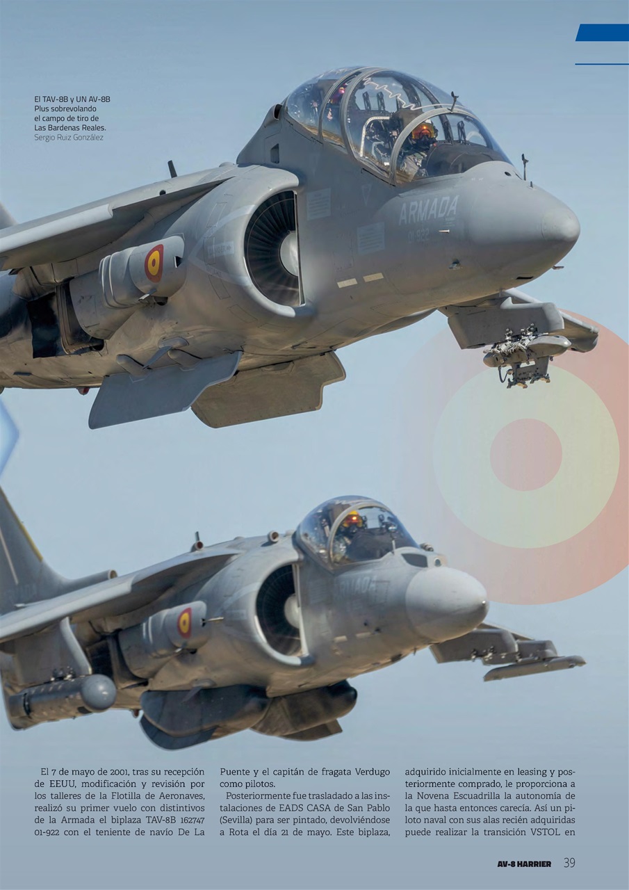 Avion Revue Internacional Preview Pages