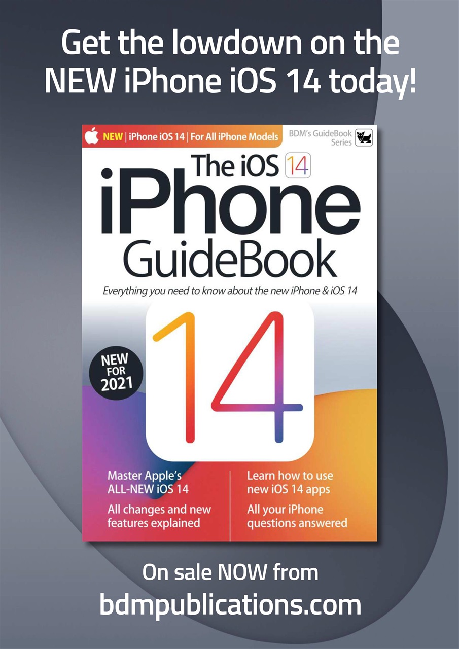 Essential Apple User Preview Pages