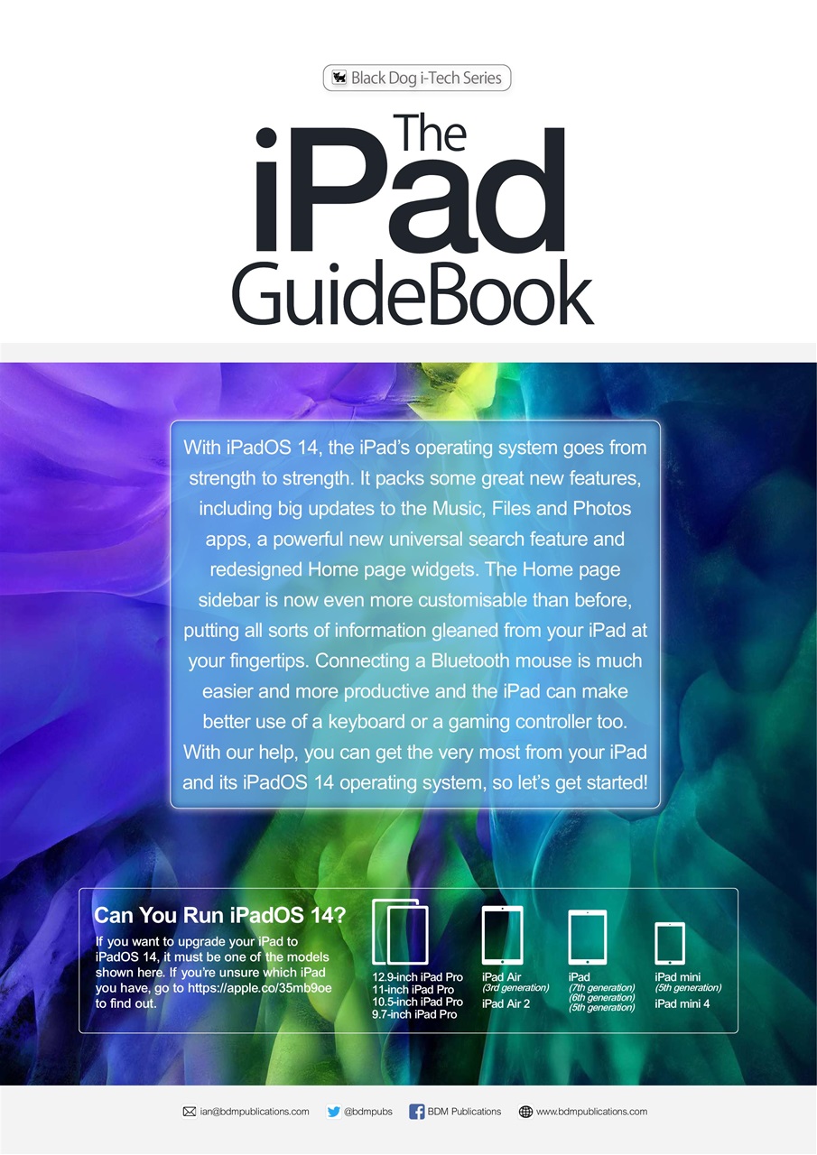 Essential Apple User Preview Pages