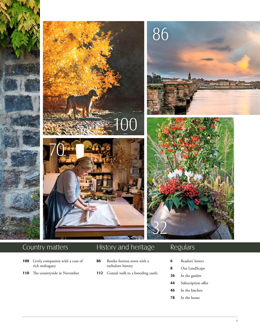 LandScape Preview Pages