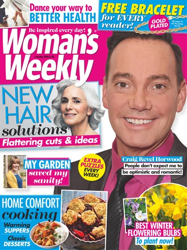 Woman's Weekly issue 