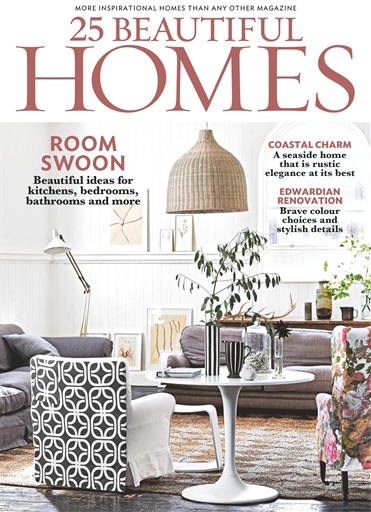 25 Beautiful Homes issue 