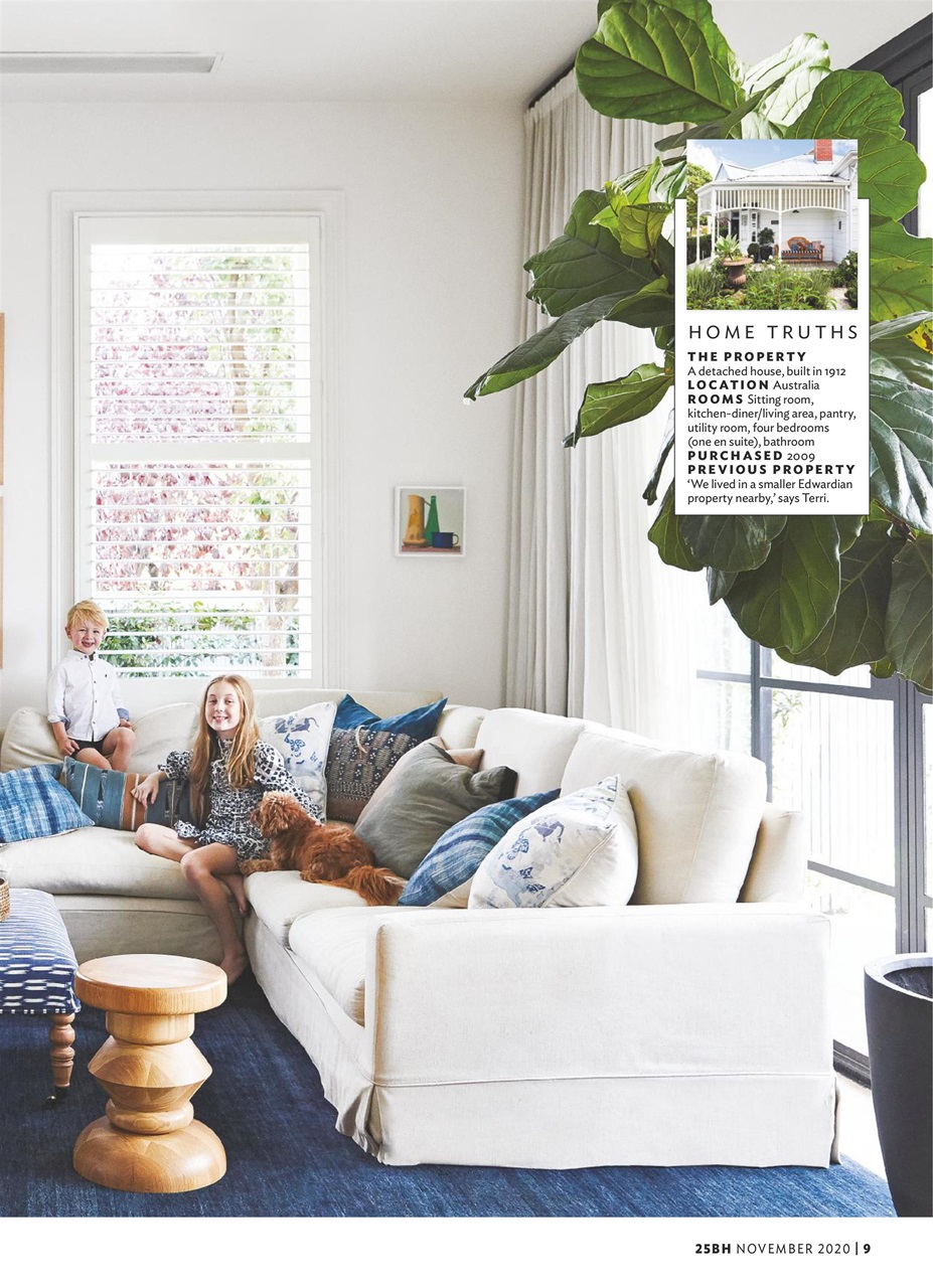 25 Beautiful Homes Preview Pages