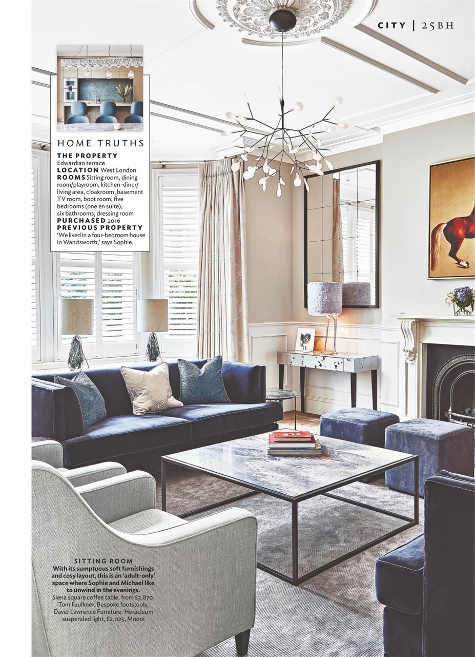 25 Beautiful Homes Preview Pages