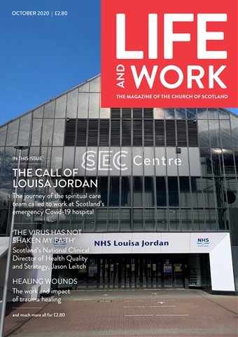 Life and Work issue October 2020