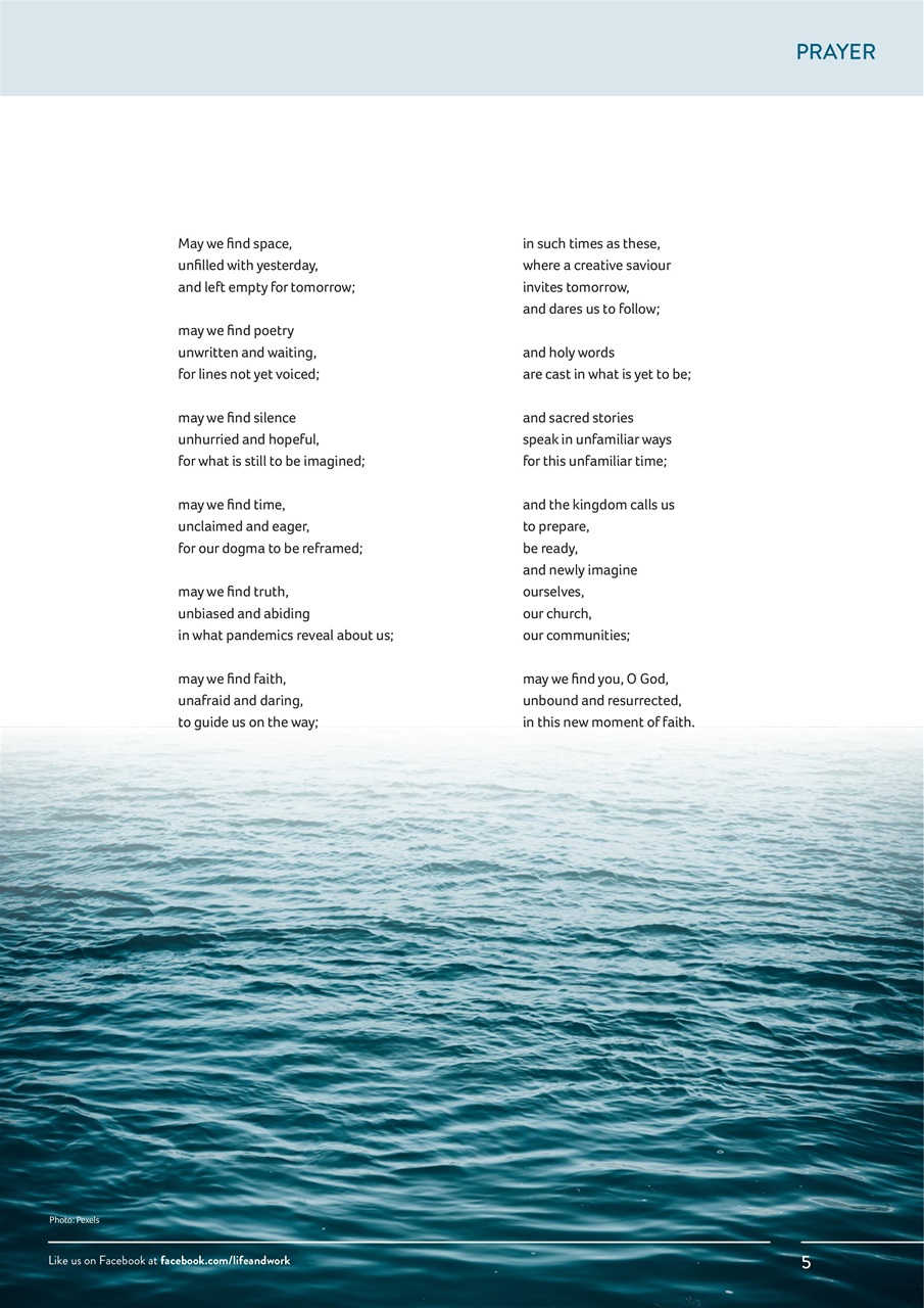 Life and Work Preview Pages