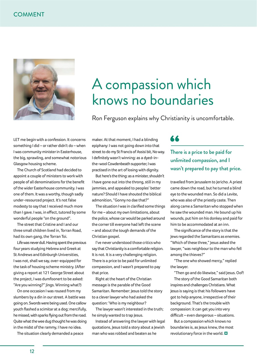 Life and Work Preview Pages