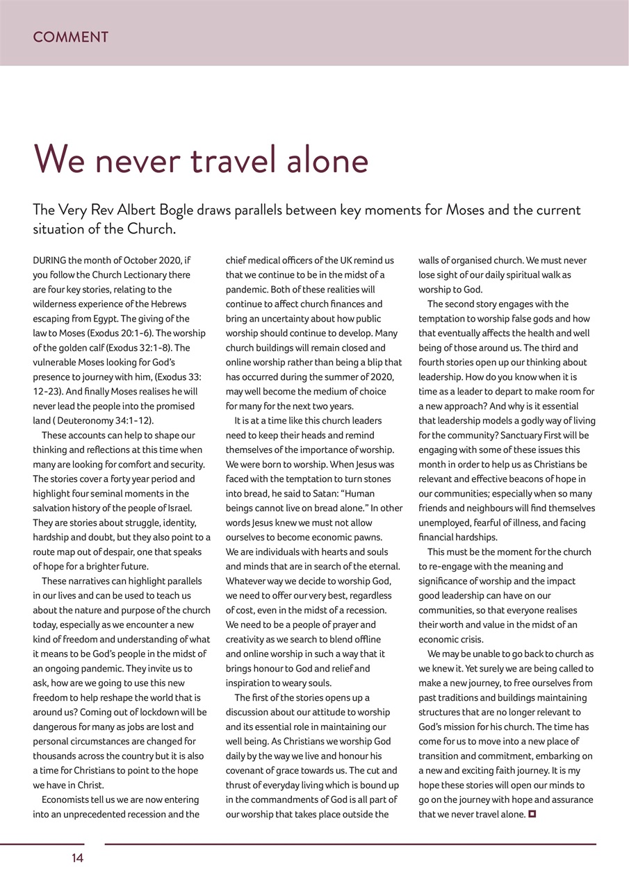 Life and Work Preview Pages