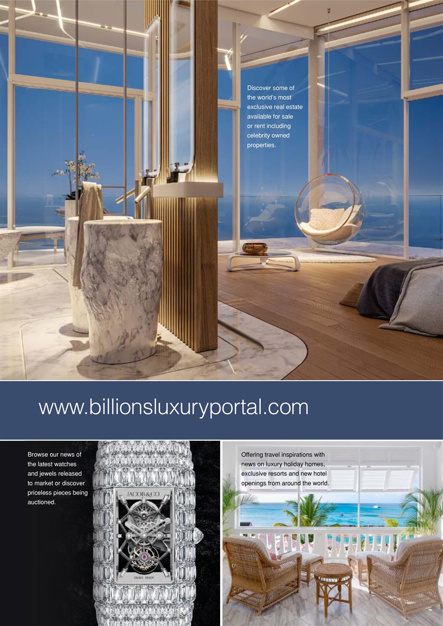 CLIK Magazine Preview Pages