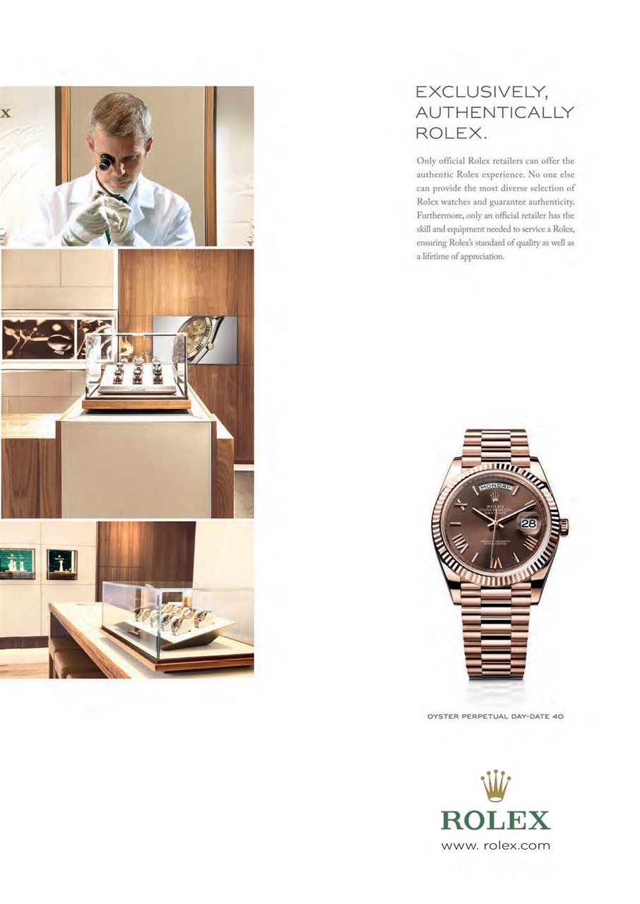 CLIK Magazine Preview Pages