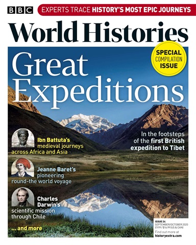BBC World Histories issue Issue 24