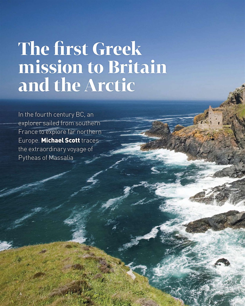 BBC World Histories Preview Pages